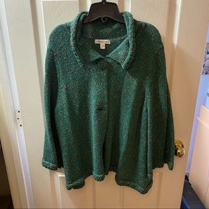 Coldwater Creek Women's 2X Cardigan